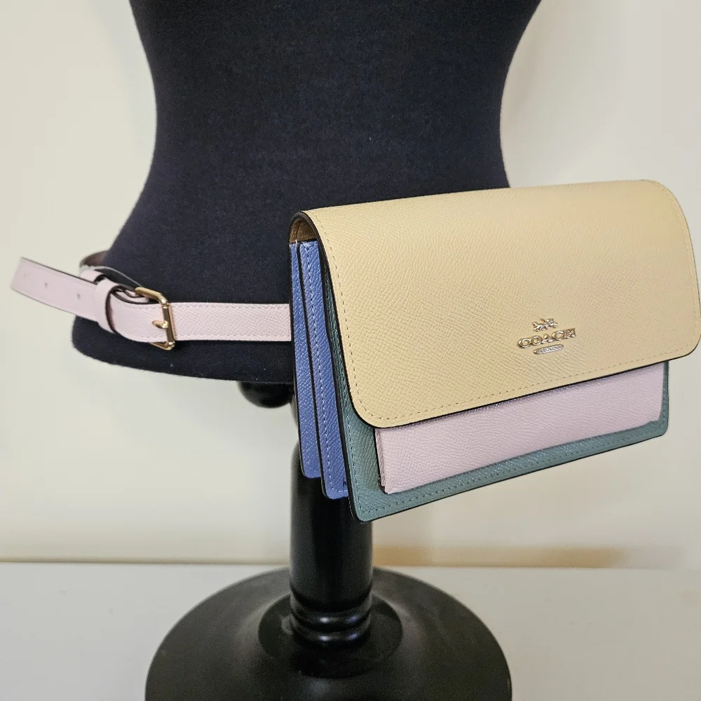Coach stylish convertible
